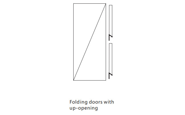602mm Furniture Continuous Aluminum Drawer Pulls