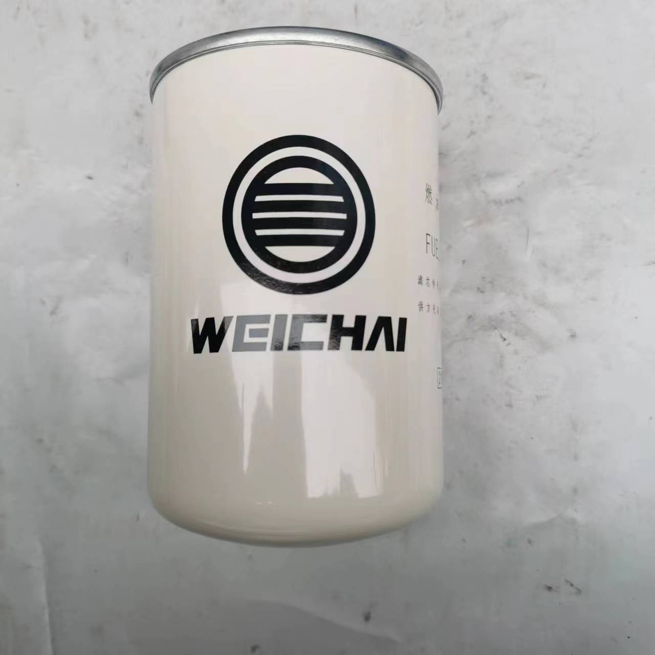 Part No 1000442631 Fuel Fine Filter Element for Weichai Engine WP7 Truck Engine Parts