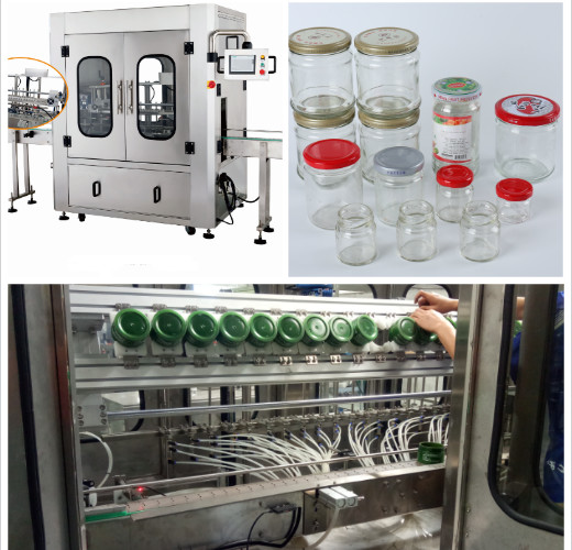 Best Price Automatic bottle or jar washing drying sterilization washer machine