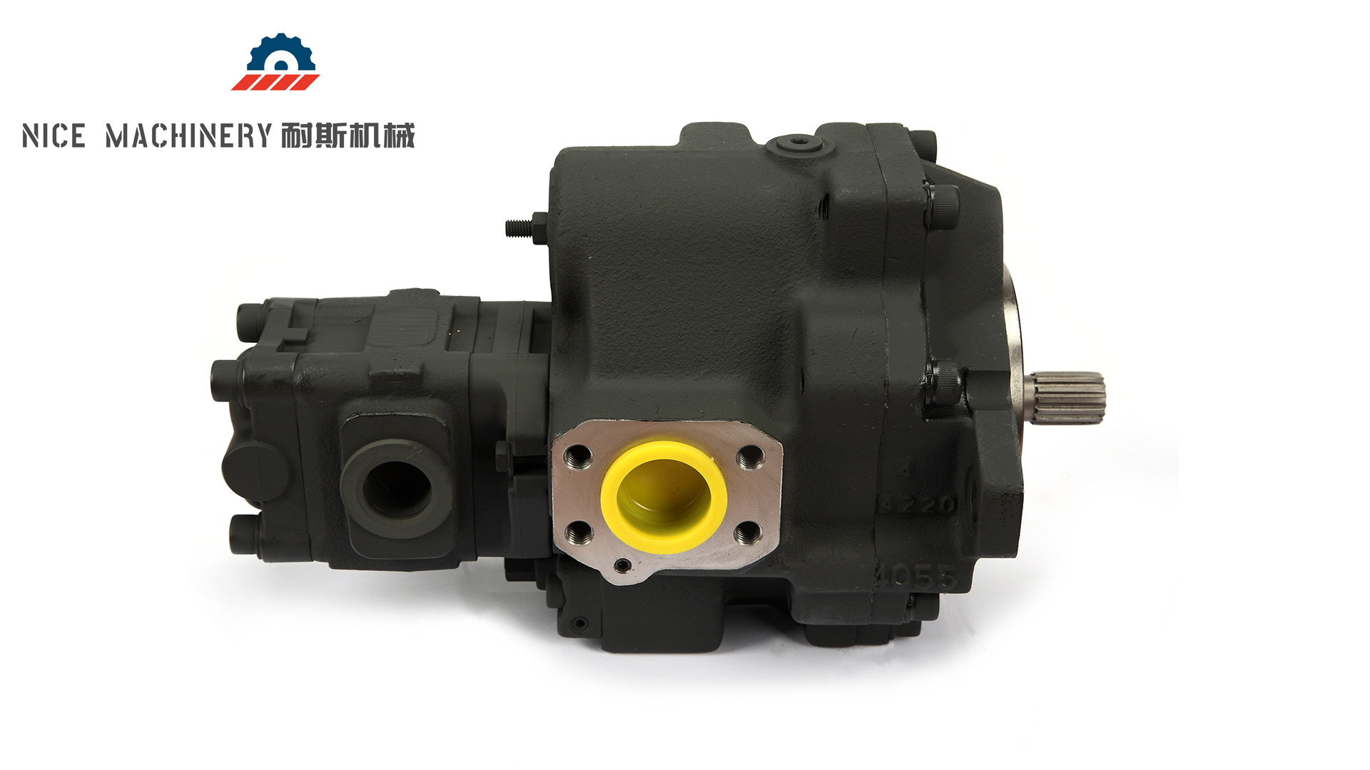 Hydraulic NACHI Nachi PVD Piston Pump PVD-3B-56P-18G5-4191A