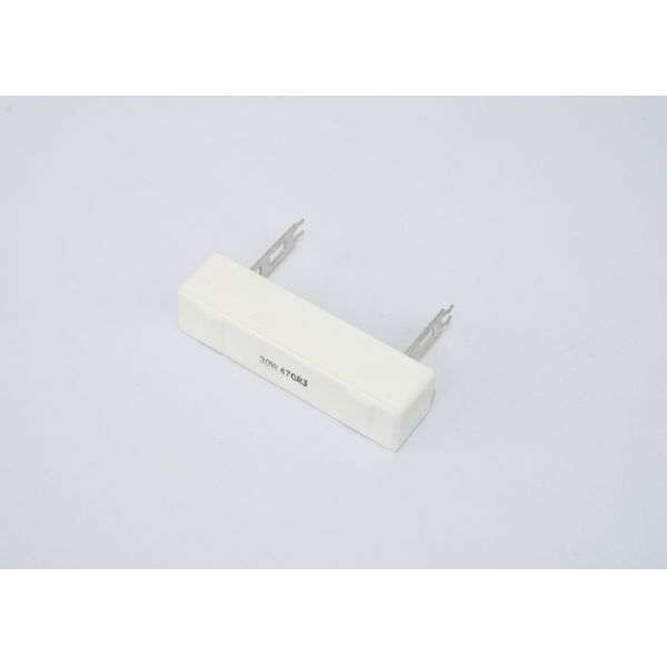 Original SQZ High Power Wirewound RX27 Resistor 5W 10W 20W 100W 47 50 80ohm 100 ohm Ceramic Cement Resistor