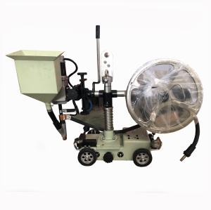 Quality Intermediate Frequency Pipeline Construction Automatic Submerged Arc Welding Trolley for sale