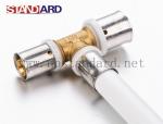 Water floor heating pex-al-pex pipe multilayer pipes