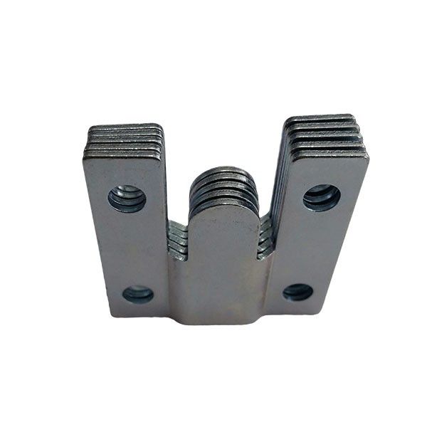 Streamlined T Bracket for Fixed Shelves in Furniture CNC Stamping and Bending Machine