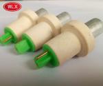 Expendable Thermocouple Tip for Casting Foundry and Steel Mills