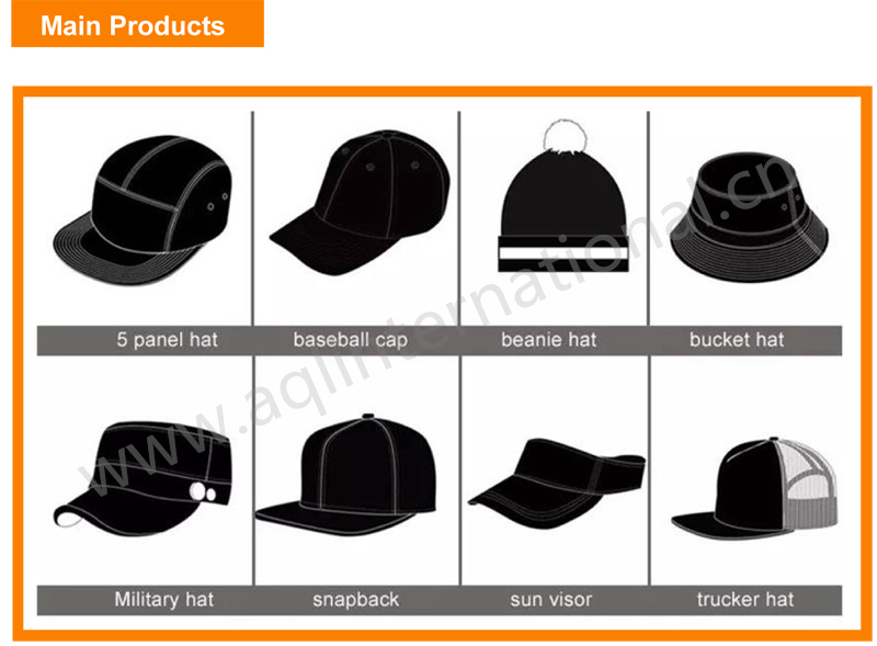 Summer Unisex Print Logo 56CM Fisherman Bucket Hat