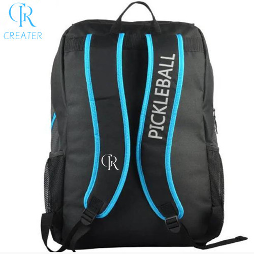 Large capacity Paddle Racket Bag 50L Beach Tennis Backpack Bag