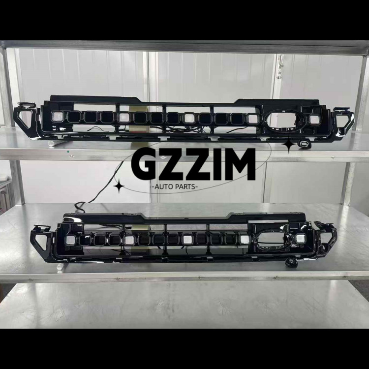 Zimin Auto Parts CO. Modified Car LED Grille Light For Land Rover Defender 2020