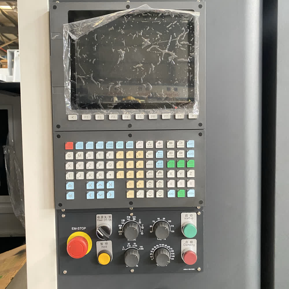 Versatile Thread Tapping and Drilling Machine For Industrial Applications
