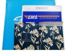 Anti Rub Offset Printing 5X10" Poly Bubble Mailers