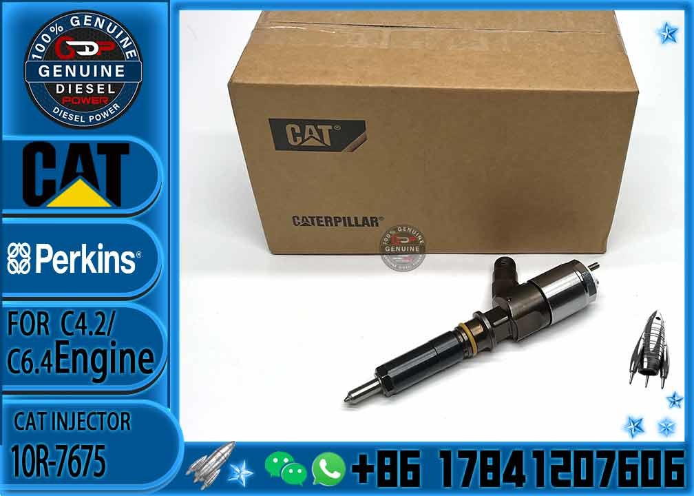 Fuel Common Rail Injector 326-4700 326-4756 326-4740 10R-7951 2645A717 10R-7675 2645A743 10R-7670 317-2300