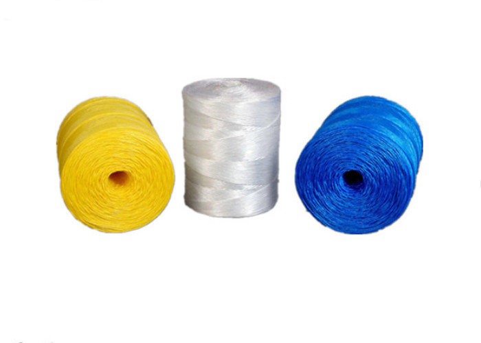 1KG -2KG High Strength Reaper Binder Twine Colored Polypropylene Tying Twine