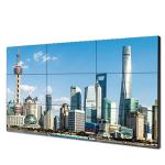 500nits 86 LCD Video Wall 3840X2160P Lcd Advertising Board