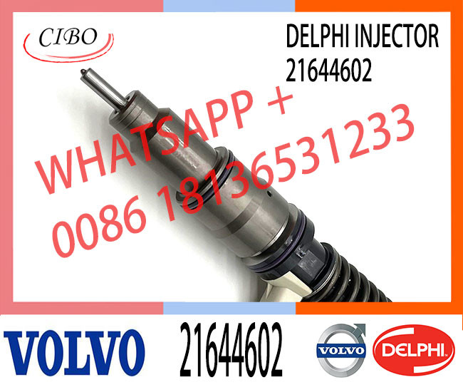 21644602 03842963 20747787 20747797 21582101 21585101 21586282 3842963 Engine Diesel Injector for VOL