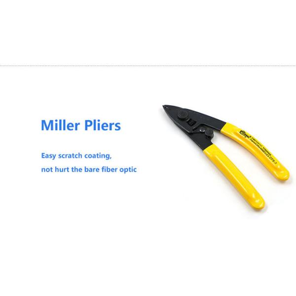 Fiber optical splicing Tool kits with Cable Cutting Machine Cleaver Fiber Optic Laser Light Source Pon Power Meter