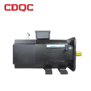Quality 380V 33.3hz 8000rpm AC Spindle Asynchronous Servo Motor for sale
