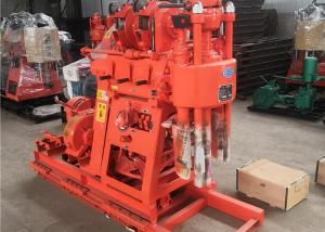 Quality 570r/Min 100M Electric Drilling Rig Machine for sale
