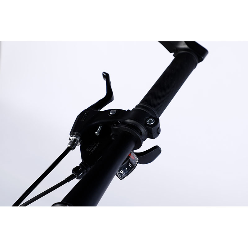 Ordinary Pedal 26inch Mountain Bike equipped with Ltwoo A11 11s Gear and carbon Steel