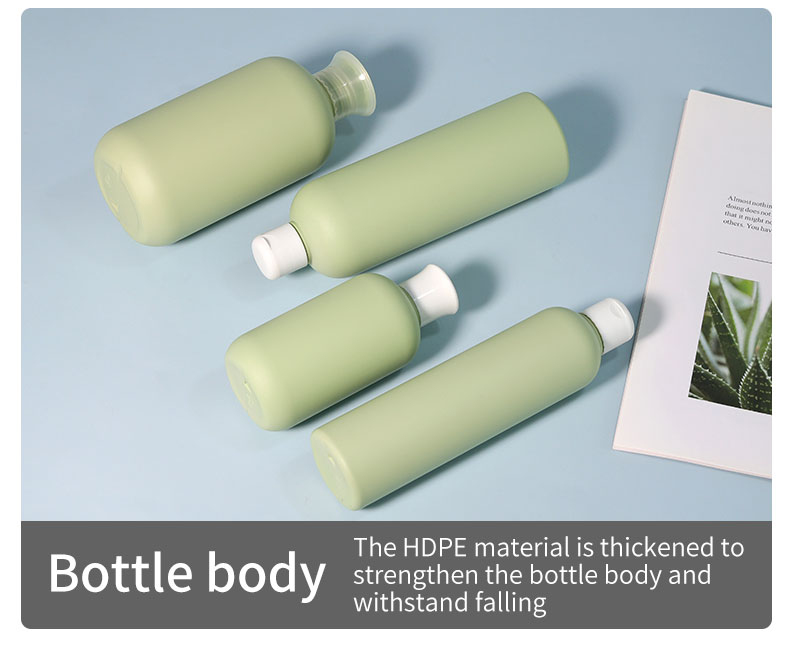 250ml 300ml Hand Sanitizer Bottle , HDPE Plastic Spray Bottles With Pump