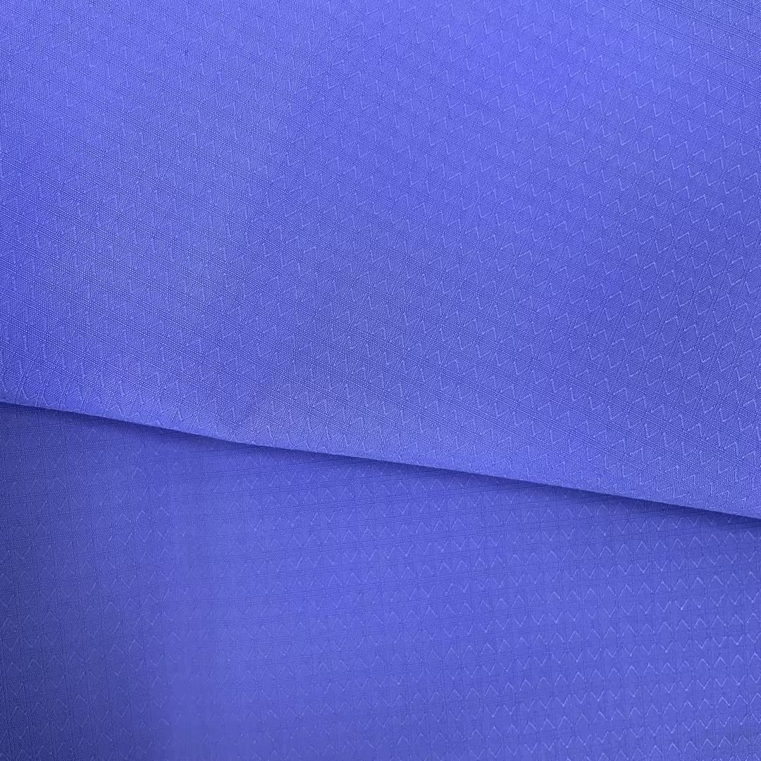 132GSM 100%P 90D*75D High elastic fabeic