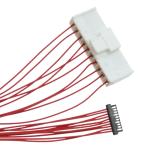 Molex 10Pin 2.5mm Pitch 10064 30AWG Electrical Wiring Harness