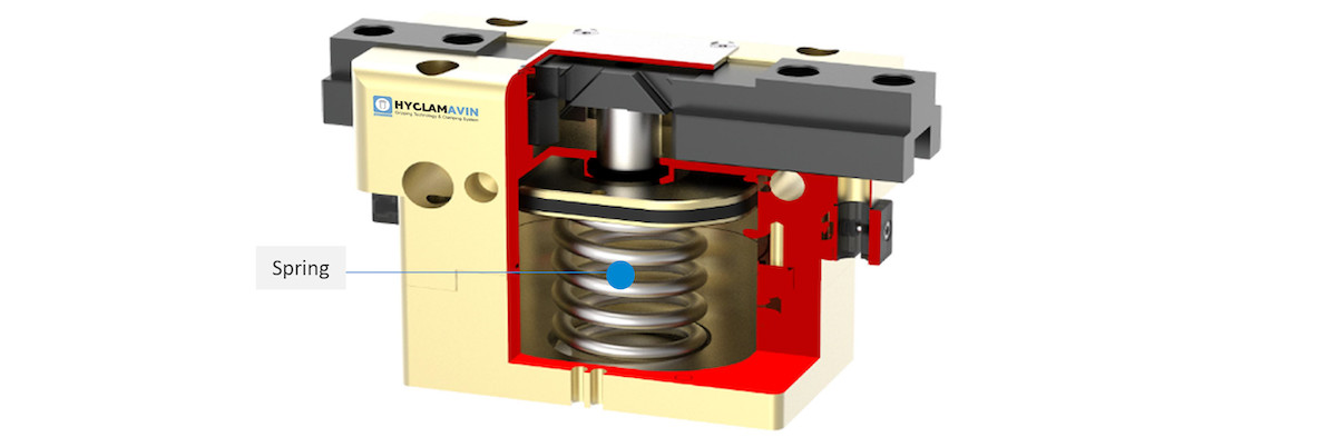 OEM Two Jaw Parallel Pneumatic Gripper Compact TWT 2 Jaw Gripper
