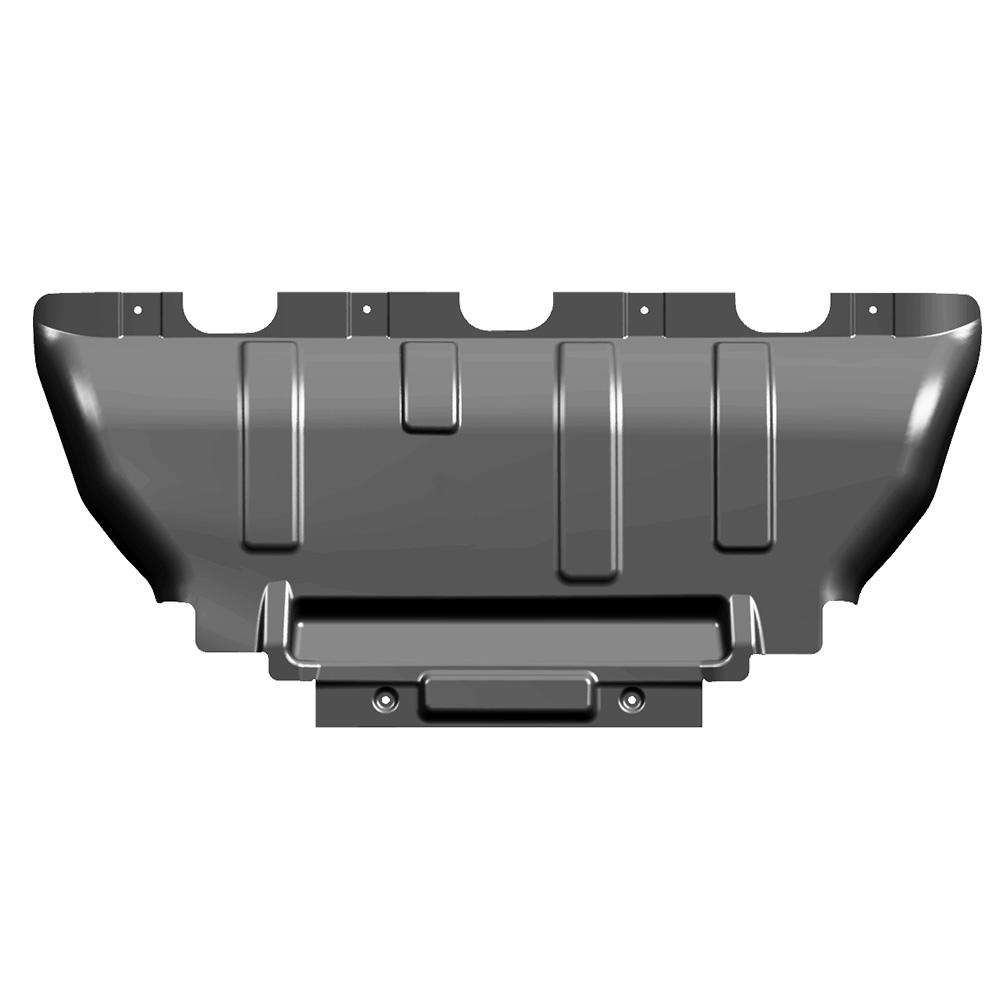 Customized Skid Plate for Jeep Grand Cherokee Engine Guard Transmission Protection