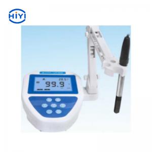 Quality LH-P800 PH 0-14 Ph And Orp Water Quality Analyzer Meter Benchtop Desktop 220v for sale