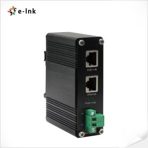 Quality Industrial Gigabit PoE Splitter 36VDC Long Distance Powerful Solution for sale