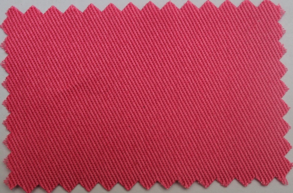 Customized Design 100% Polyester Twill Workwear Cloth Fabric for Wildely Used Workwear