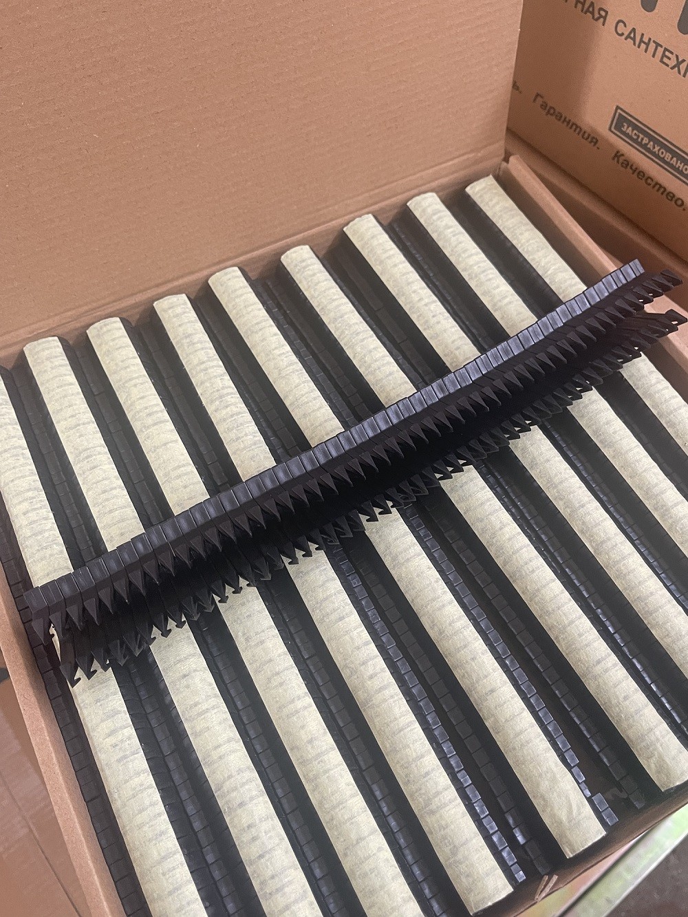 PP Underfloor Heating Tool Pipe Staples Color Customized European Standard