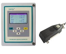 Doppler Open Channel Flow Meter Pulse RS485