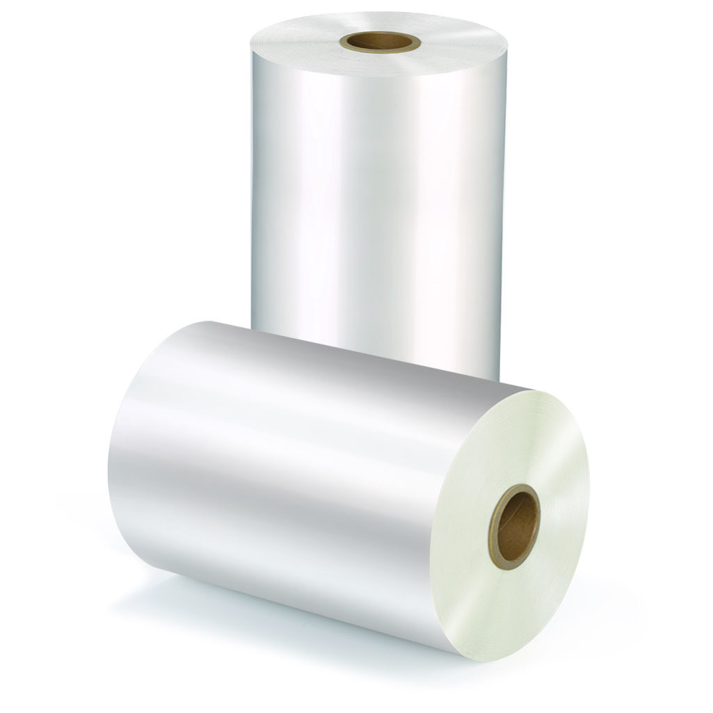 Clear BOPP Thermal Lamination Film Focus On Clarity And Adhesion 17mic - 43mic