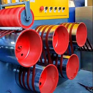 Quality recycled crushed Polyester PP Strap Band Extrusion Line Dispenser for sale