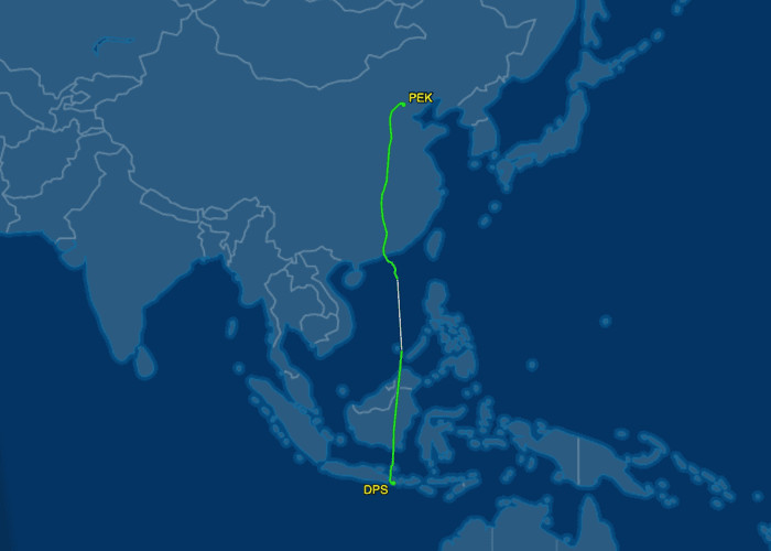Bali Denpasar Air Cargo Freight Forwarder From China Main Hubs Fast Delivery