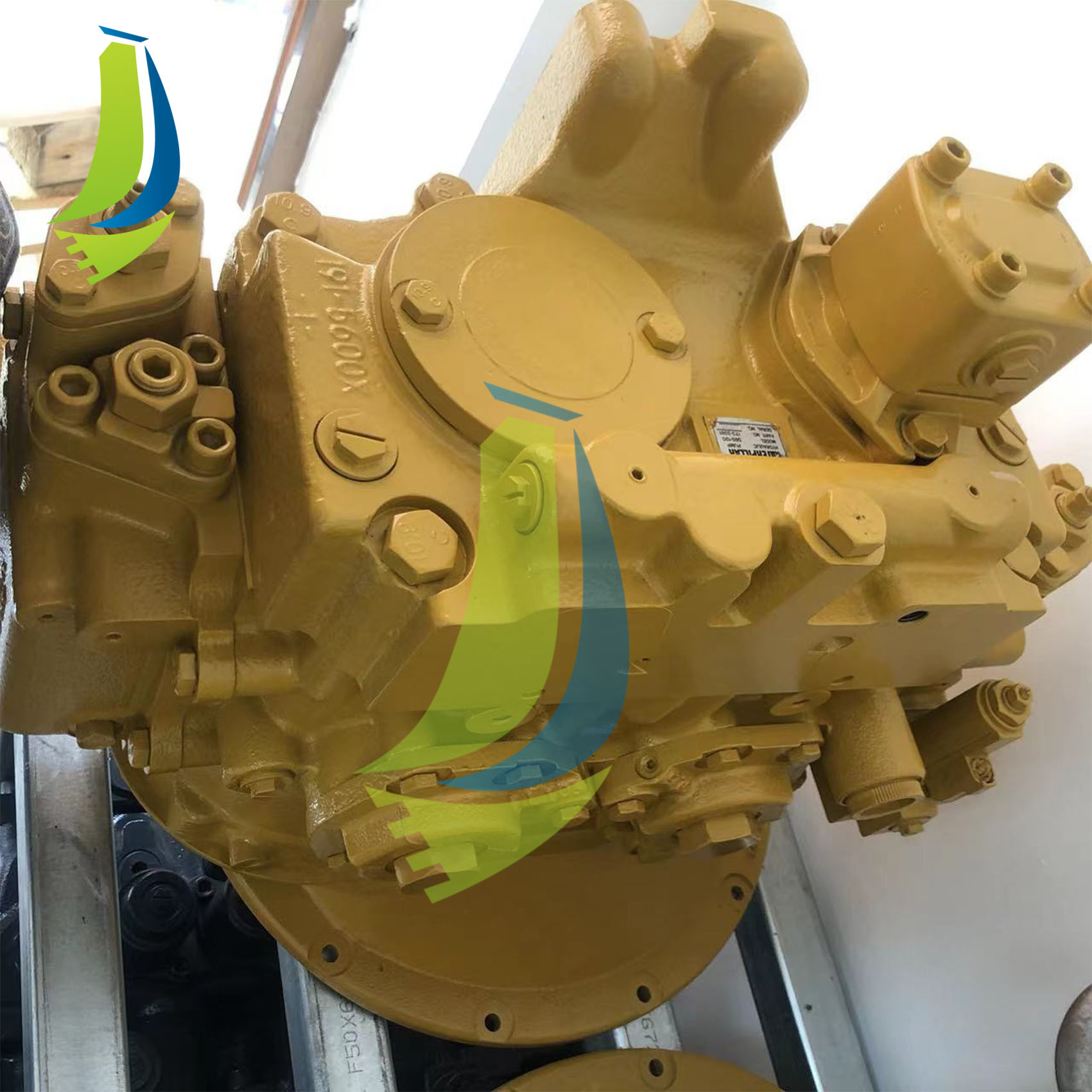 173-3381 Hydraulic Main Pump 1733381 For E320C E320CL Excavator