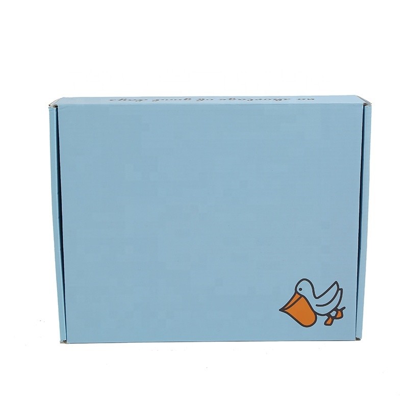 Custom Packaging Handmade Cake Boxes With Logo Kraft Paper Shipping Containers