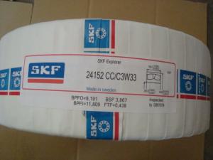 Quality Self-Aligning Roller Bearing 24152CC/C3W33 for sale