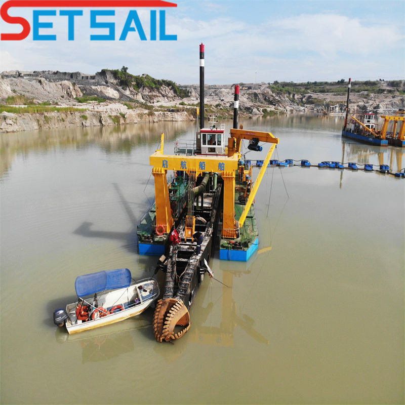 Low Price 26 Inch Sand Dredging Machine for Sale