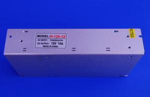 Quality 120 W LED Constant Voltage Driver , integrated Road Lighting high power led driver for sale