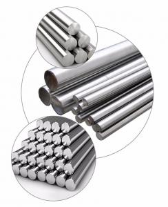 Quality Extrusion Aluminum Alloy Rod Bar 5052 5083 6061 6063 6082 7075 6m for sale