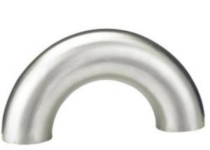 Quality SCH40 45 Degree Pipe Elbow 304/316l Stainless Steel 3/4 inch elbow for sale