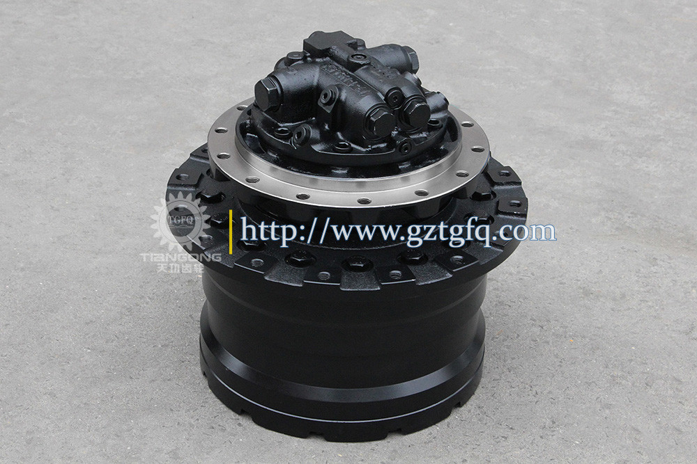ZX135US-3 Travel Motor Final Drive Assy For ZAX130UR-3 Excavator Travel Devicer