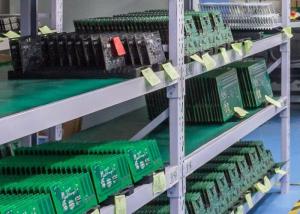 Quality Double Side Quick Turn Pcb Assembly Multilayer Qfn Bga for sale