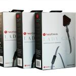 Lady Gaga In-ear headphone WINA-008