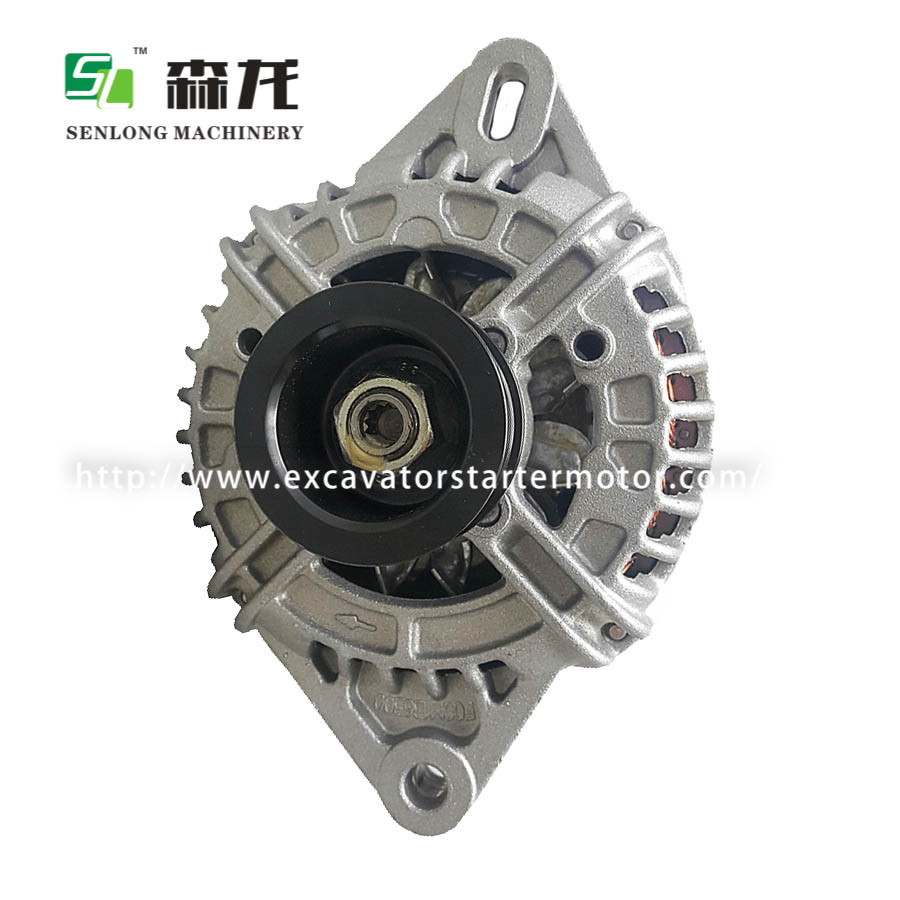 Alternator 12V 120A Bosch Generator 0124515100 0986081420 504036769