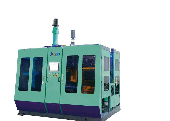 220L Hollow Plastic Container PC Bottle Blow Molding Machine