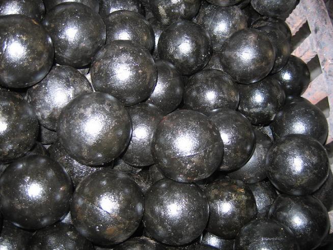 High Cr Grinding Cylpebs Media For Power Plants , Wet-Grinding Process