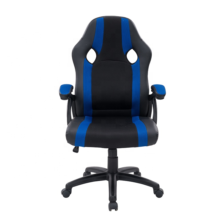 Video Game Chairs Ergonomic Office Chair with Synthetic Leather and Memory Foam