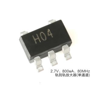 China AD8031ARTZ-REEL7 Operational Amplifiers Op Amps Analog Devices Inc. on sale